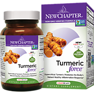 Get Rid Of Body Pains With The Help Of New Chapter Turmeric Force