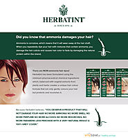 Herbatint - Natural alternative hair color gel