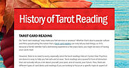 History of Tarot Reading