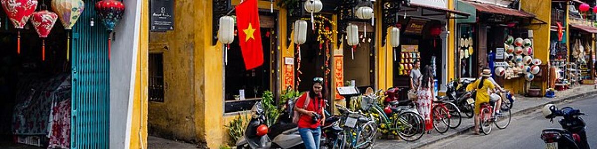 Headline for Must-See Attractions on a Tour of Hoi An