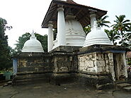 Gadaladeniya Temple