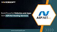 Build Powerful Websites and Apps With ASP.NET Hosting Services