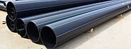 HDPE Pipe PE 100 Manufacturers in India – Tubewell Steel & Engg. Co.