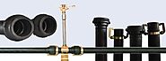 HDPE Sprinkler Pipe Manufacturers in India – Tubewell Steel & Engg. Co.