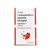 LARINJECT INJECTION LATEST PRICE ₹1,426.80 (18% Off) | Chemist180