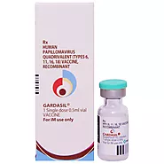 GARDASIL 0.5ML INJECTION LATEST PRICE ₹3,213.00 (10% Off) | Chemist180