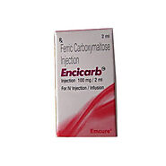 Encicarb Injection: View Uses, Side Effects, Price ₹508.81 (18% Off) | Chemist180