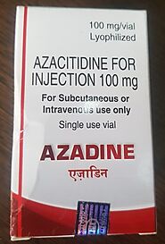 Azadine Injection: View Uses, Side Effects, Price and Substitutes @ Chemist180