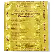 Does Supradyn cause any adverse negative effects?