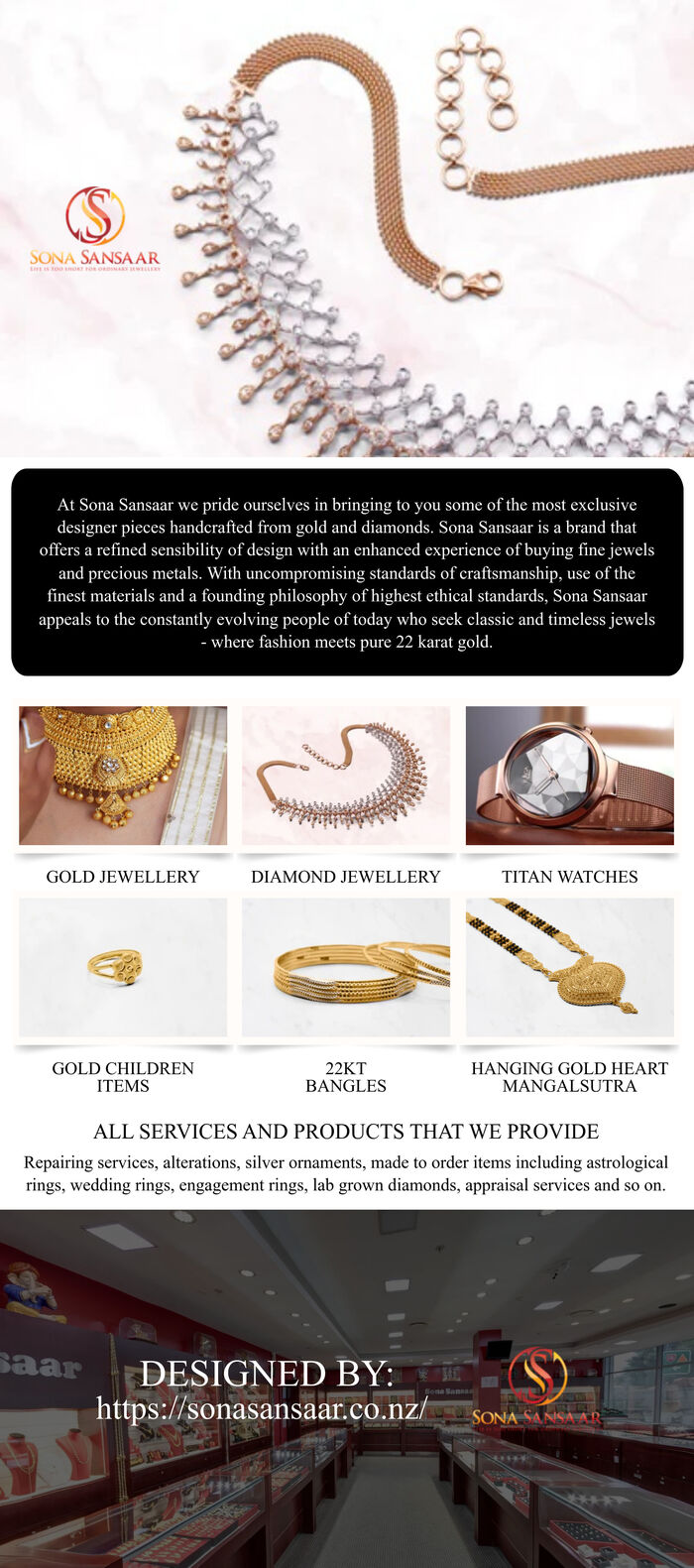 This Infographic is designed by Sona Sansaar