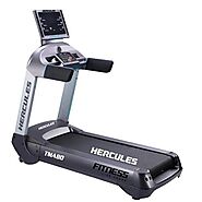 Treadmill Machine | Global Fitness