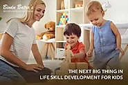 The Next Big Thing in Life Skill Development For Kids