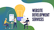 Who is the best website development company in delhi ncr