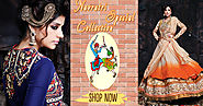 Buy Designer Chaniya Cholis or Lehenga Cholis Collection Online