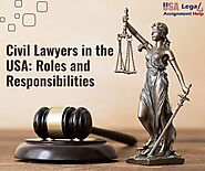 Civil Lawyers in the USA: Roles and Responsibilities | by USA Legal Assignment | Nov, 2022 | Medium