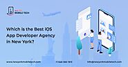 Best ios App Developer Agency in New York