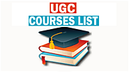 UGC Courses List 2022 Free Online 135 PG & 243 UG Courses at New Web Portal e-resouces UGC MOOCs - Sarkari List