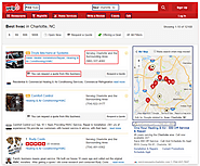 Scrape or Extract Yelp listing Business Directory Data