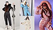 Best One-piece Ski suit for women to look stylish on the slopes - miss mv