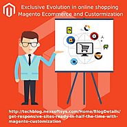 Some easy to implement steps for magento customization