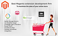 Check buyer's intent using Magento extension