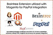 Process online payments using Braintree in Magento ecommerce