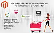 Magento extension development to enhance your online store