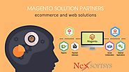 Magento solution partners offer robust features in website