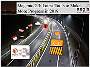 Magento 2.3 – With the latest tools and features for the Magento development company your growth in 2019.
