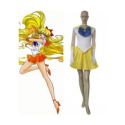 Sailor Moon Aino Minako Sailor Venus Cosplay Costume -- CosplayDeal.com