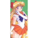 High Quality Sailor Moon Aino Minako Sailor Venus Long Cosplay Wig -- CosplayDeal.com