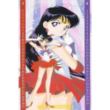 High Quality Sailor Moon Hino Rei Sailor Mars Long Cosplay Wig -- CosplayDeal.com