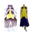 Sailor Moon Luna Human Form Cosplay Costume -- CosplayDeal.com