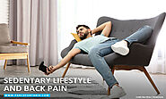 Sedentary Lifestyle and Back Pain - The Physiotherapy and Rehabilitation CentresThe Physiotherapy and Rehabilitation ...