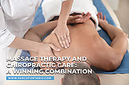 Massage Therapy and Chiropractic Care: A Winning Combination | The Physiotherapy and Rehabilitation Centres