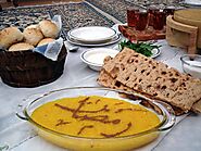 Iranian Sangak
