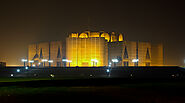 Bangladesh Parliament House