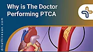 Percutaneous Transluminal Coronary Angioplasty (PTCA)