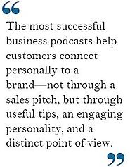 Is a Podcast Right for Your Small Business?