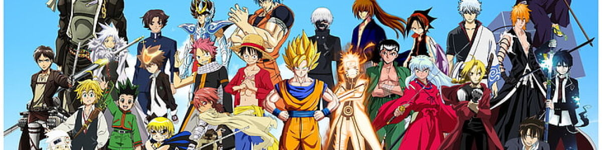 13 Best Anime Series of 2023