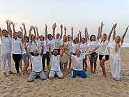 Satvic Life Yoga Retreat in Rishikesh India - Join Yoga Vidya School Best Retreat