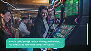 Casino Slot Games Malaysia
