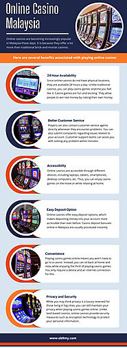 Online Casino Malaysia