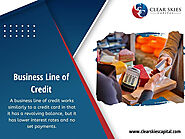 Business Line of Credit