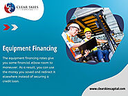 Equipment Financing