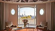 The Best Hotels With A View in Paris Every Traveller Should Visit by CNT India