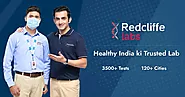 Prime Full body CheckUp @ 399/- only - Redcliffe Labs