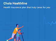 Chola Healthline: Buy Health Insurance Online | Chola MS