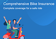 Buy Comprehensive Bike Insurance Policies Online | Chola MS
