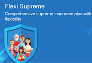 Buy Flexi Supreme Insurance Policy Online | Chola MS